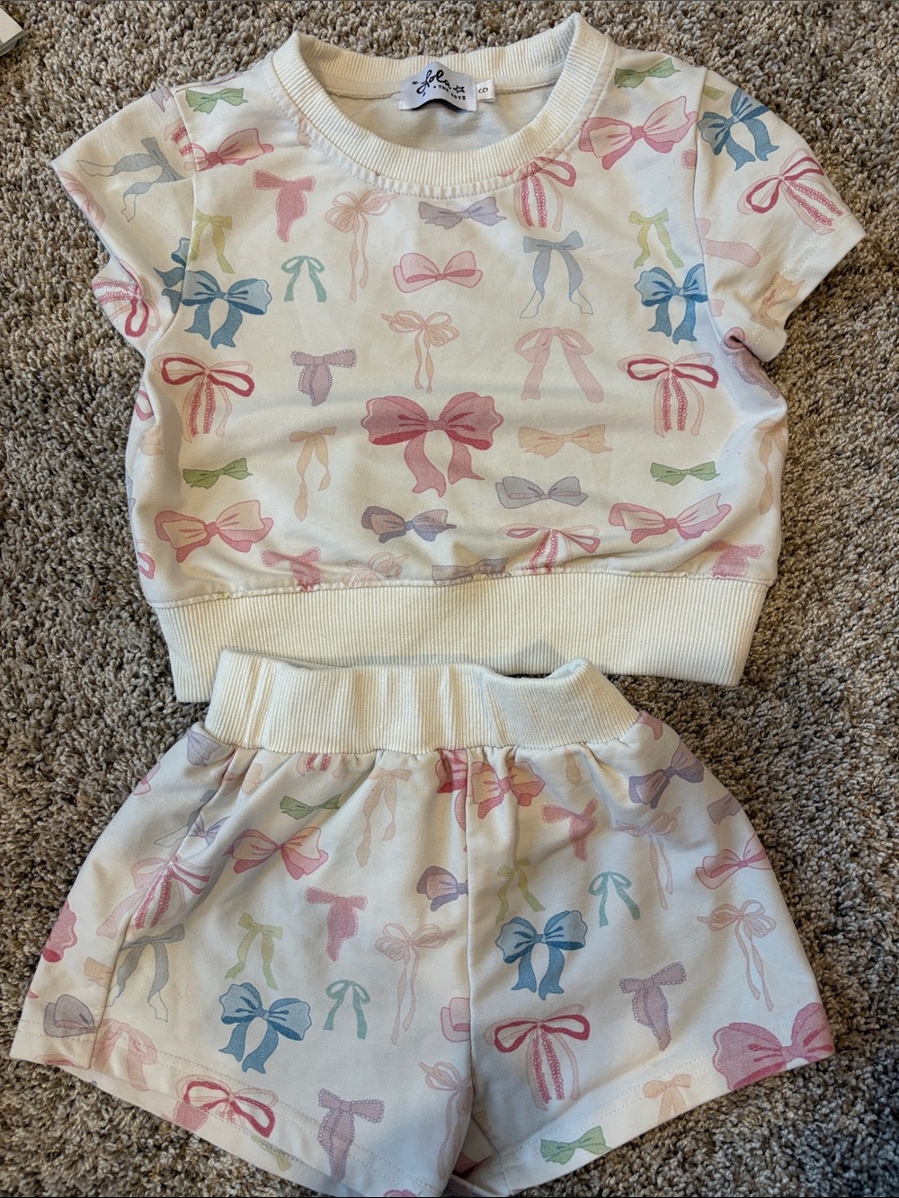 Kids Bottoms Subcategory Identification